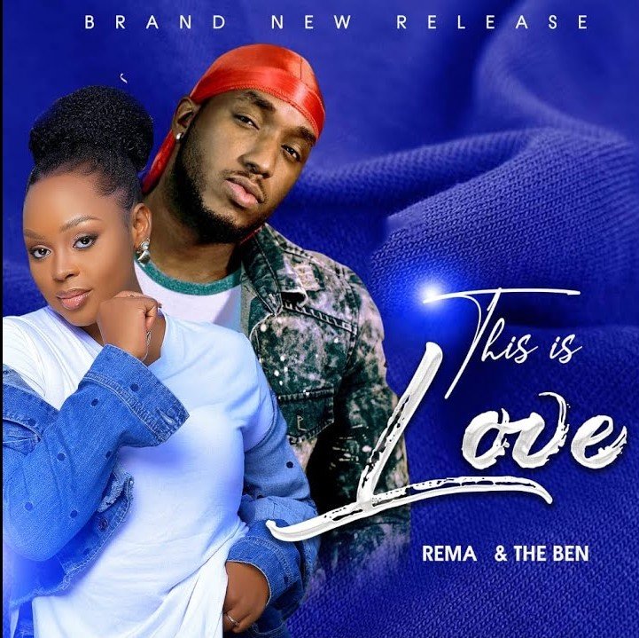 Download Audio : This Is Love - Rema Namakula Ft. The Ben